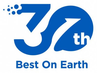 “京”彩三十年 BOE(京东方)重磅发布30周年标识logo