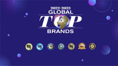 2022-2023全球领先品牌Global Top Brands榜单揭晓 中国品牌闪耀世界