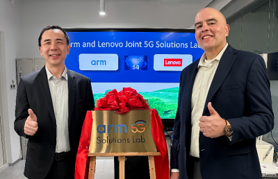 Arm 宣布在华成立 5G 解决方案实验室