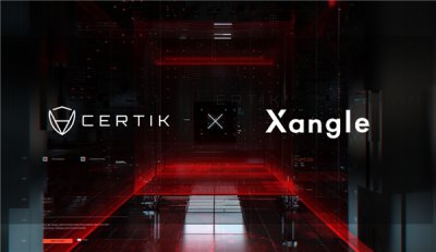 CertiK与Xangle运营商Cross Angle合作，驱动Web3.0安全