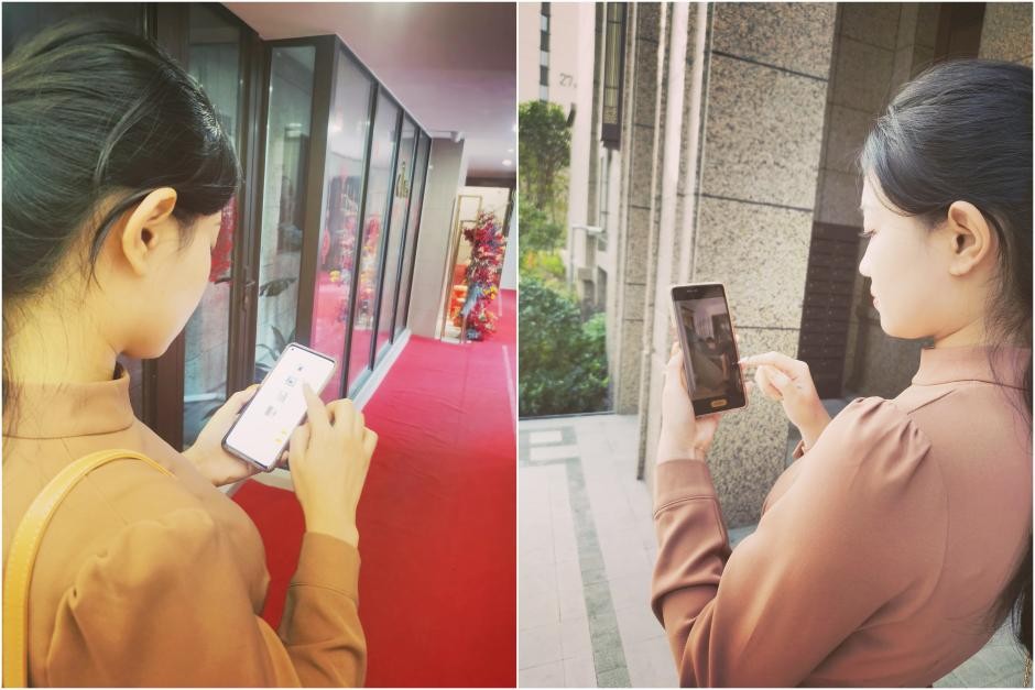 没时间盯装修?青岛张女士用三翼鸟APP随时随地看