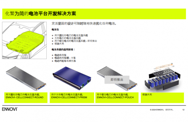 威尼斯娱人城官网加速汽车行业实现电气化 ENNOVI展示多样化创新方案(图3)